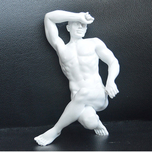 Sculpture Homme Nu