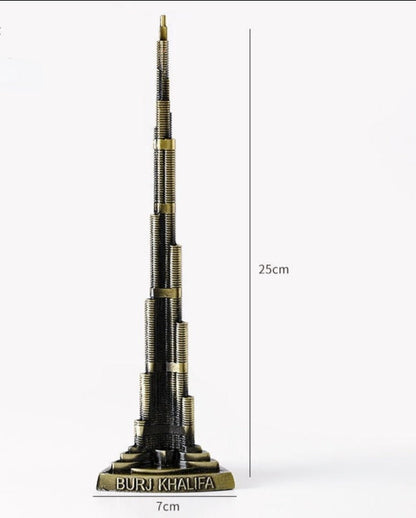 Statuettes Monuments Historiques