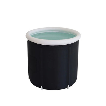 Bain Froid Gonflable et Pliable