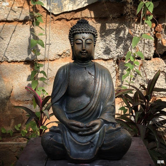 Statue Bouddha Shakyamuni