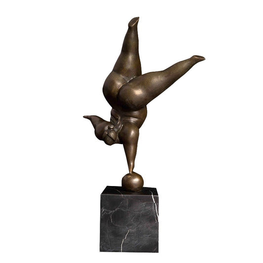 Statuette Femme Contemporaine