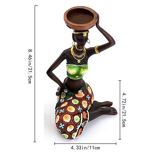 Statuette Africaine