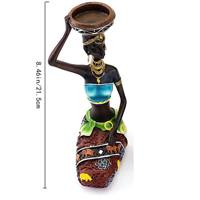 Statuette Africaine