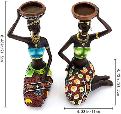 Statuette Africaine