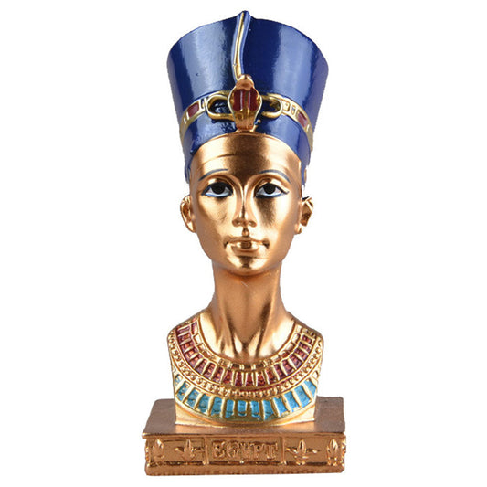 Nefertiti-standbeeld