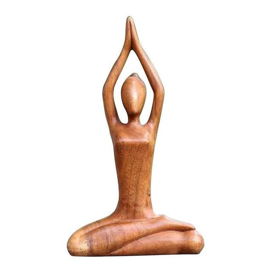 Statuette Yoga