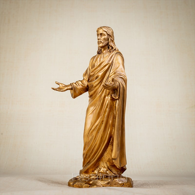 Statue Jésus