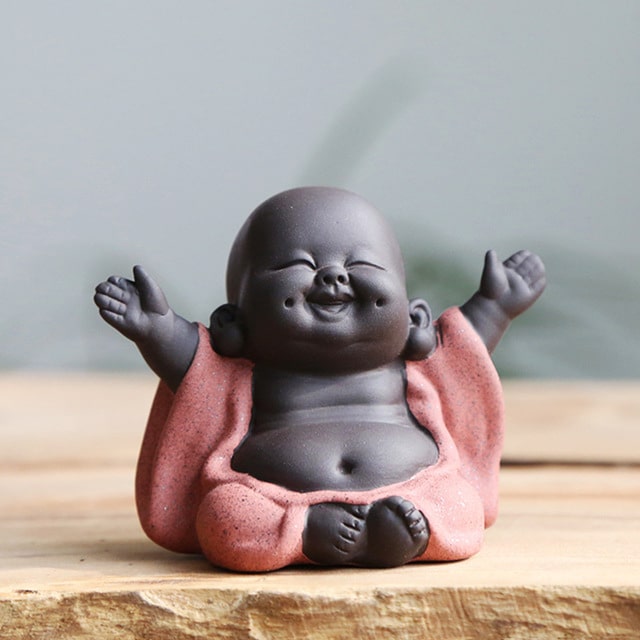 Statuette Zen