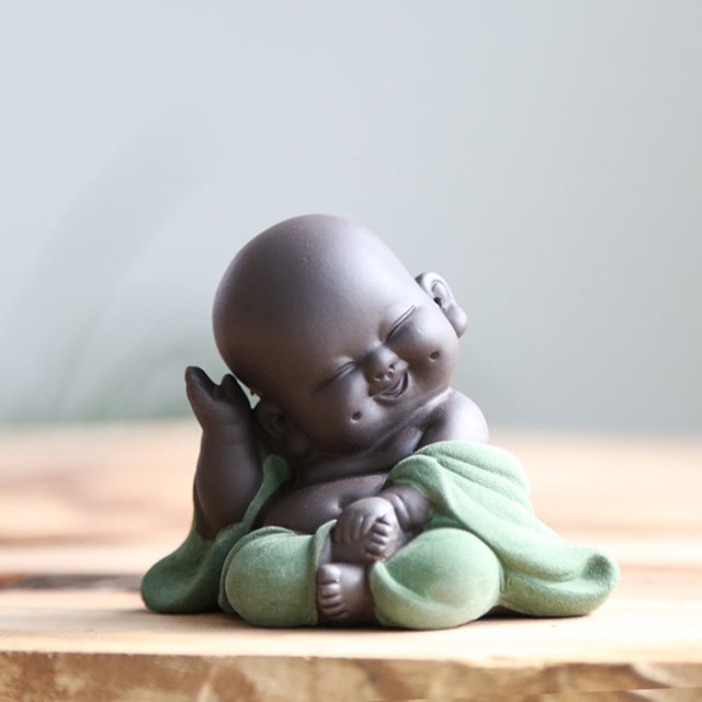 Statuette Zen