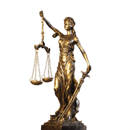 Statue Justice