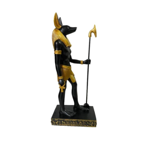 Figurine Anubis